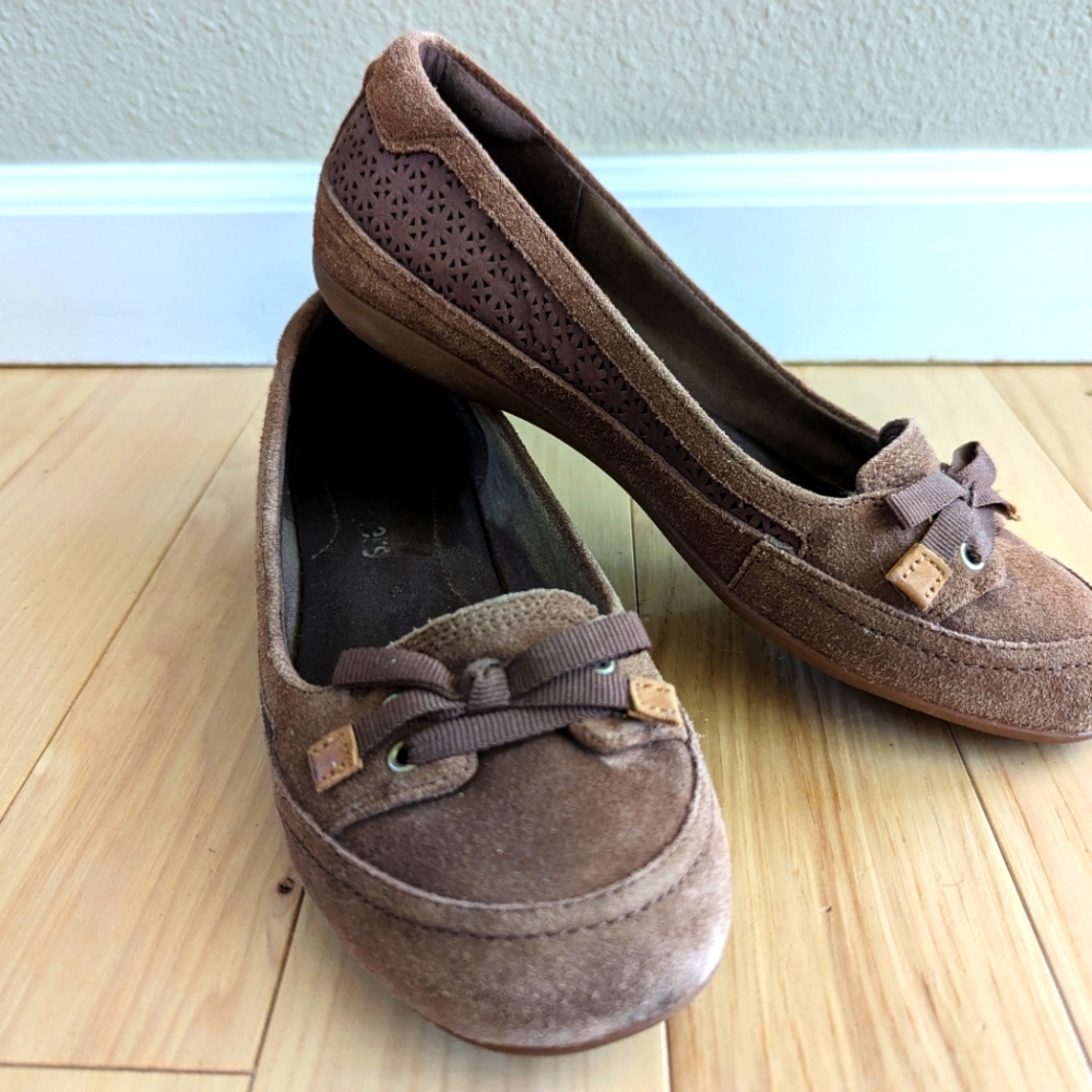 Timberland Flats